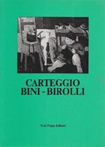 Carteggio