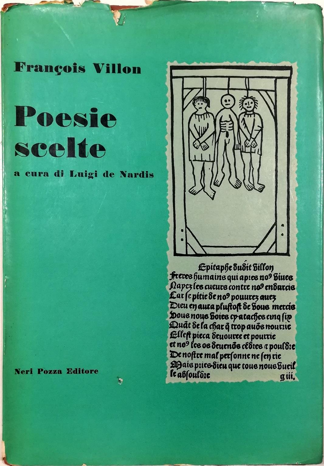 Poesie scelte