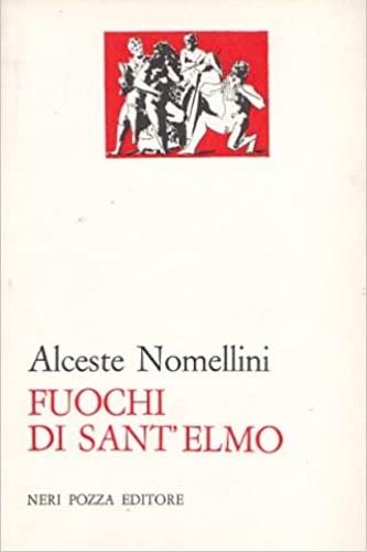 Fuochi di sant'Elmo - Alceste Nomellini - copertina