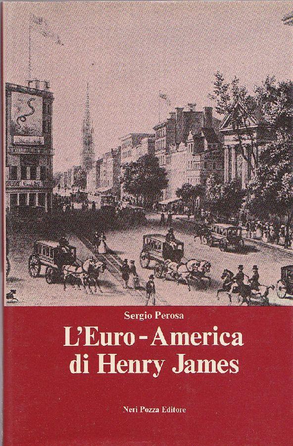 L' euro America di Henry James