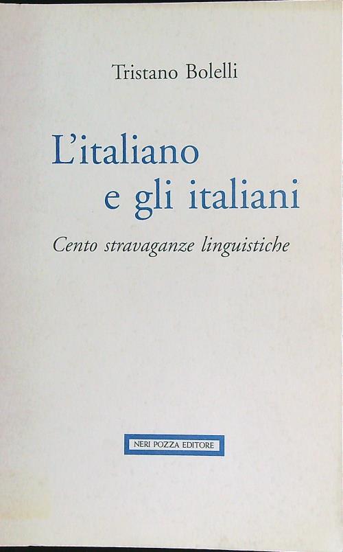 Libro di Faccia