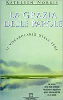 La grazia delle parole - Kathee Norris - copertina