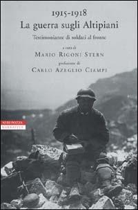 1915-1918. La guerra sugli Altipiani