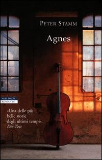 Agnes - Peter Stamm - copertina