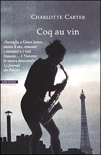 Coq au vin - Charlotte Carter - copertina