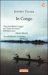In Congo - Jeffrey Tayler - copertina