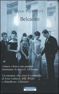 Belcanto - Ann Patchett - copertina
