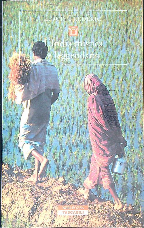L' India mistica e leggendaria