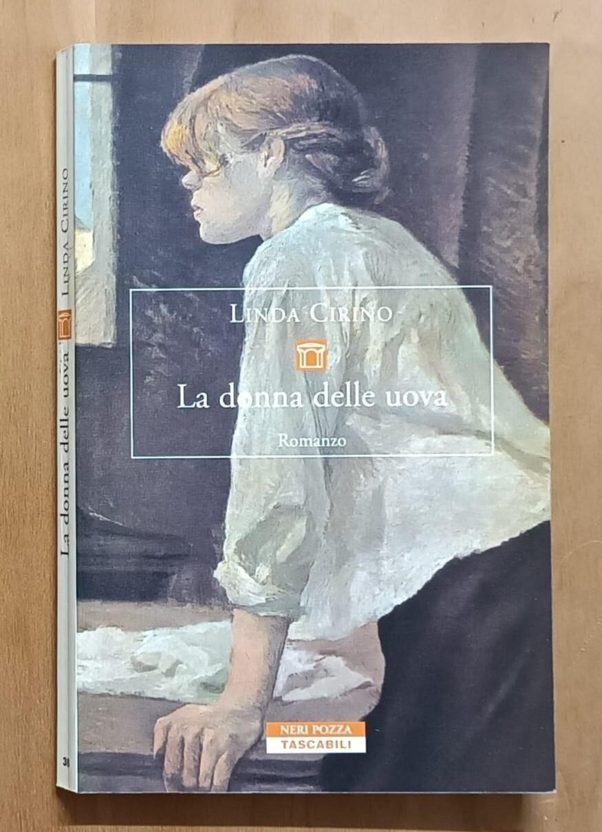 La donna delle uova