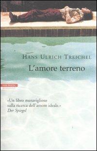 L' amore terreno - H. Ulrich Treichel - copertina
