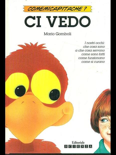 Ci vedo - Mario Gomboli - 2