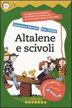 Altalene e scivoli