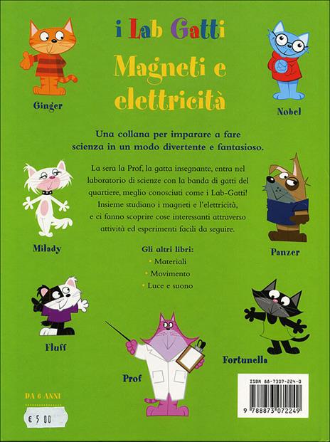 Magneti e elettricità - Russell Stannard - 7