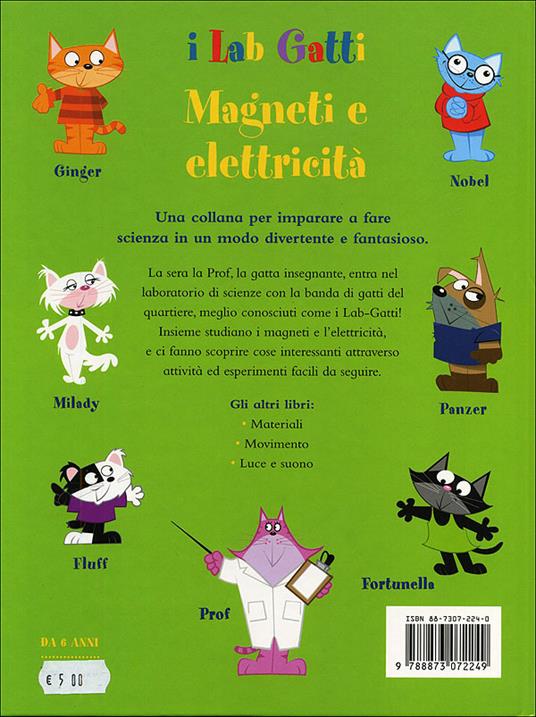 Magneti e elettricità - Russell Stannard - 7