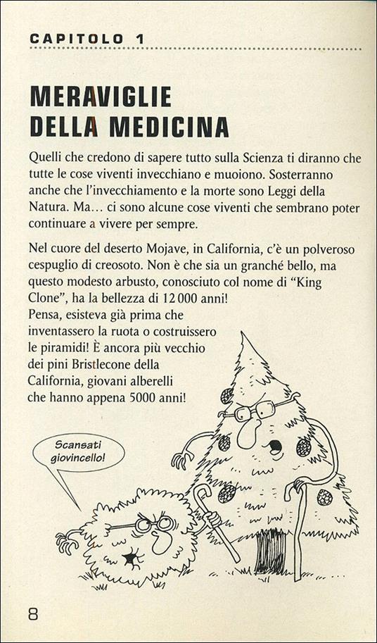 Vivere in eterno - Nick Arnold - 4