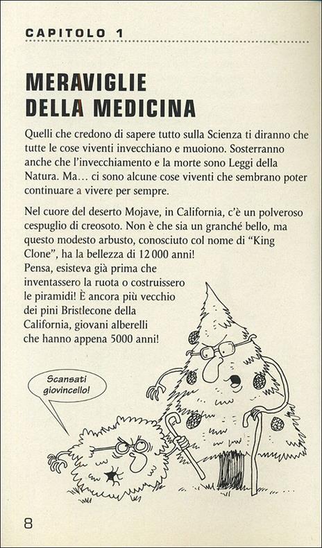 Vivere in eterno - Nick Arnold - 6