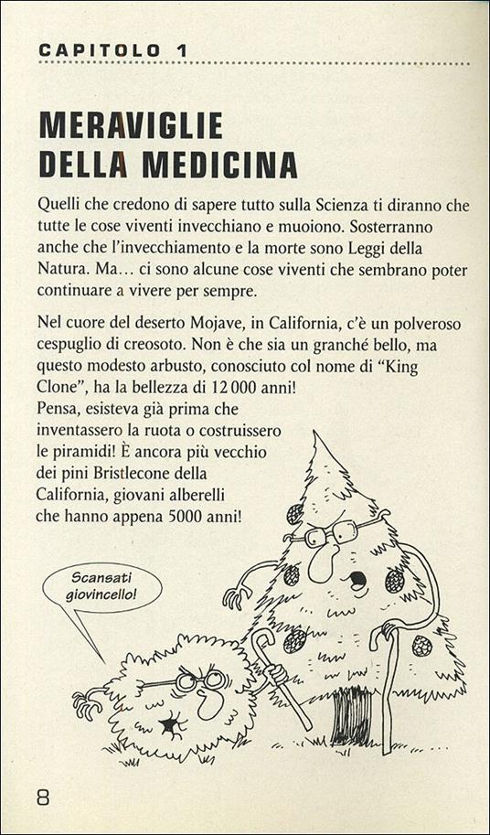 Vivere in eterno - Nick Arnold - 6