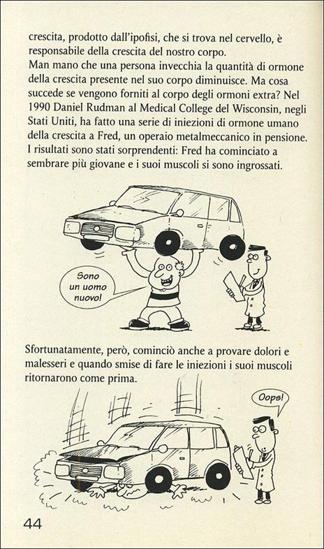 Vivere in eterno - Nick Arnold - 7