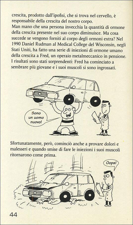 Vivere in eterno - Nick Arnold - 7