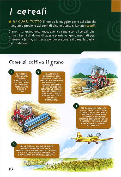 Alimenti. Con gadget - Gill Standring - 5