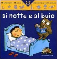 Di notte e al buio - Pascal Desjours - copertina