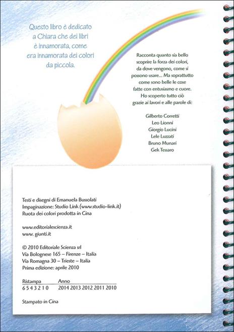 Pittori di tutti i colori. Ediz. illustrata. Con gadget - Emanuela Bussolati - 3