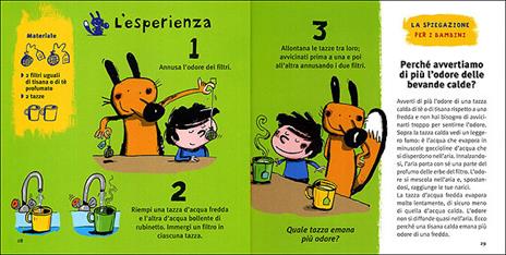 Annusa e scopri. 10 esperimenti e 10 giochi da fare insieme al vostro bambino - Pascal Desjours - 4