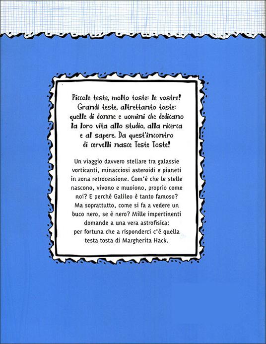 Perché le stelle non ci cadono in testa - Margherita Hack,Federico Taddia,Roberto Luciani - ebook - 2