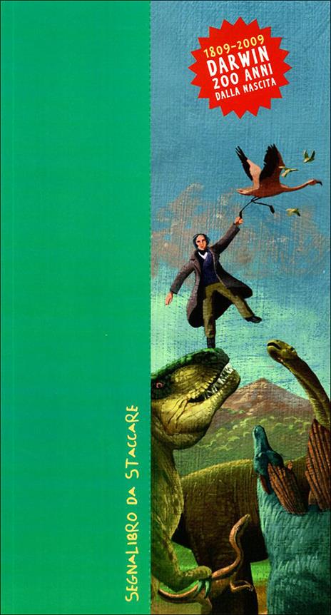 Darwin e la vera storia dei dinosauri - Luca Novelli - ebook - 5