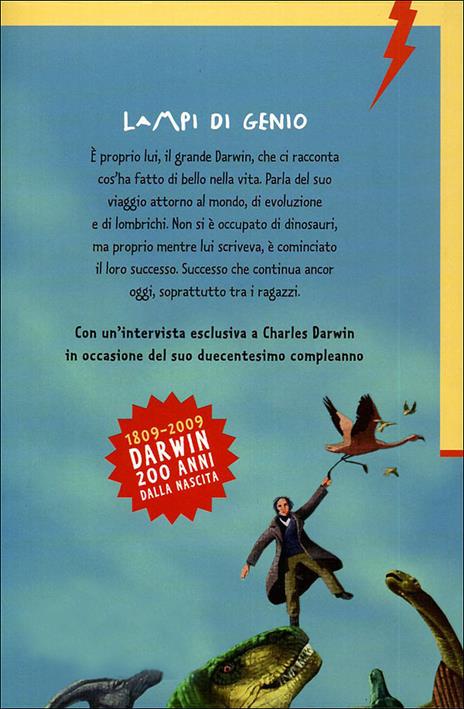 Darwin e la vera storia dei dinosauri - Luca Novelli - ebook - 6