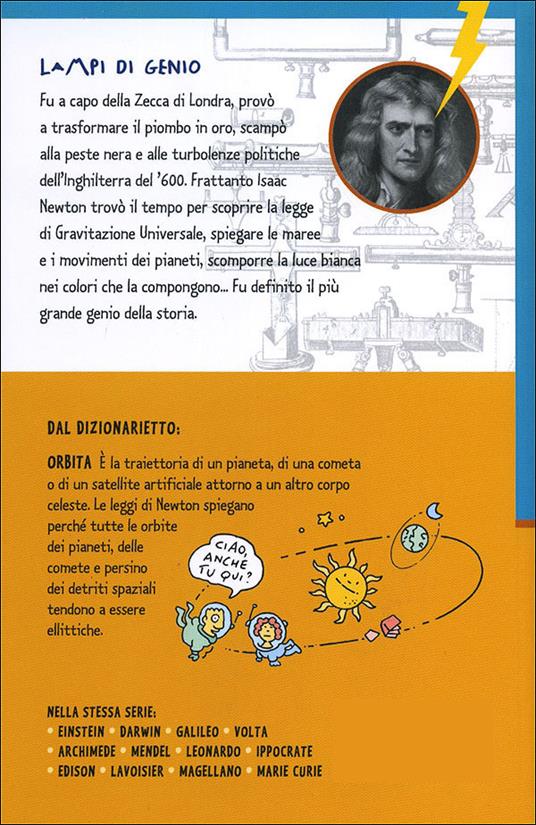 Newton e la formula dell'antigravità - Luca Novelli - ebook - 4