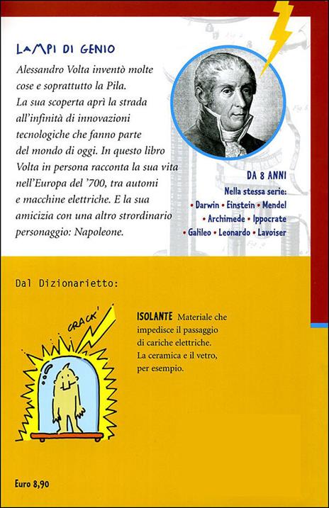 Volta e l'anima dei robot - Luca Novelli - ebook - 5