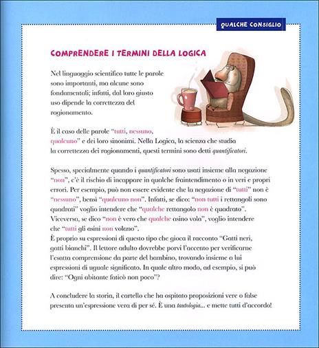 Gatti neri gatti bianchi. Ediz. illustrata - Anna Cerasoli,Anna Laura Cantone - 2