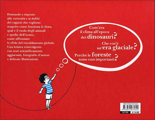 Che cos'è il global warming? - Antonello Provenzale,Annalisa Losacco,Eugenio Manghi - 4