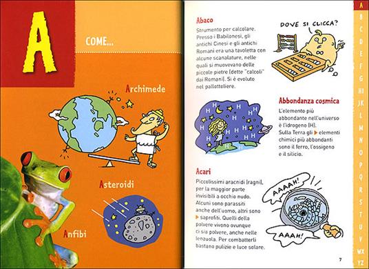 Dizionario illustrato di scienza - Luca Novelli - 2