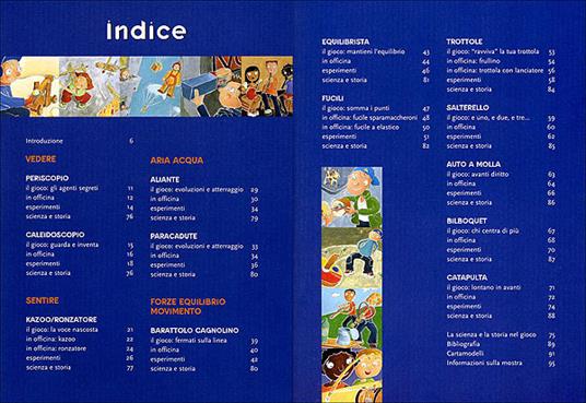 La scienza in altalena. Schede di giochi e scienza - 4