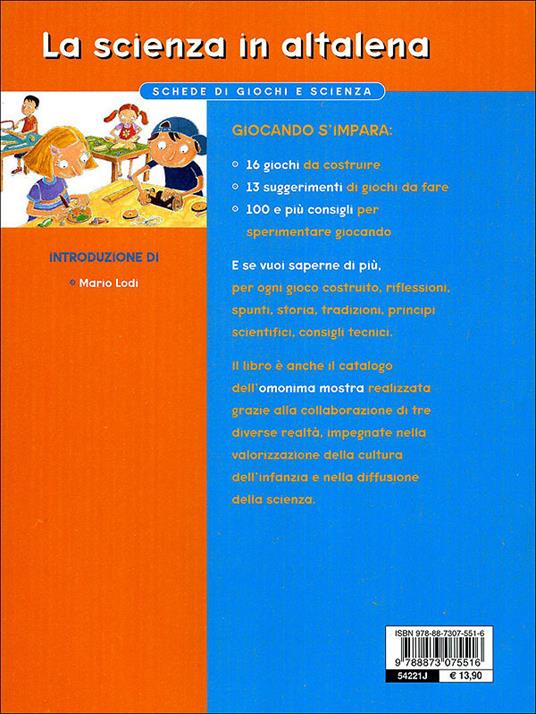 La scienza in altalena. Schede di giochi e scienza - 5