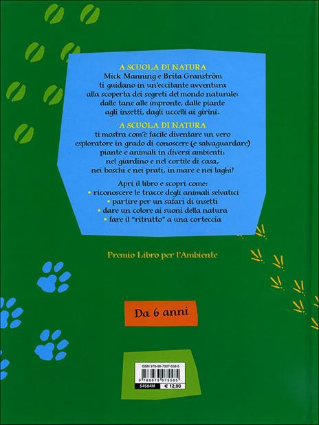 A scuola di natura - Mick Manning,Brita Granström - 3