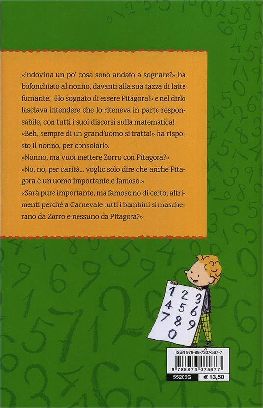 I magnifici dieci. L'avventura di un bambino nella matematica - Anna Cerasoli - 6