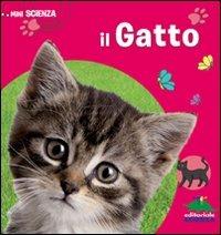 Il gatto - Delphine Grinberg - copertina