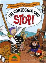 Chi corteggia chi? Il comportamento degli animali a fumetti! Stop!