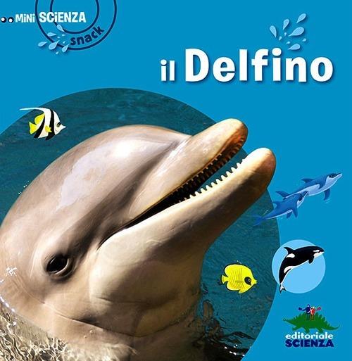 Il delfino - Delphine Grinberg - copertina