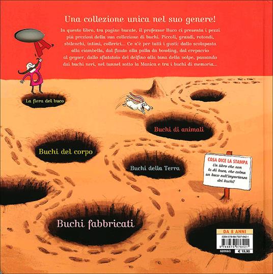 L' enciclopedia dei buchi - Claire Didier - 2