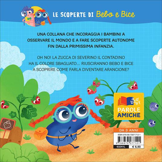 I colori. Le scoperte di Bebo e Bice. Ediz. illustrata - 2