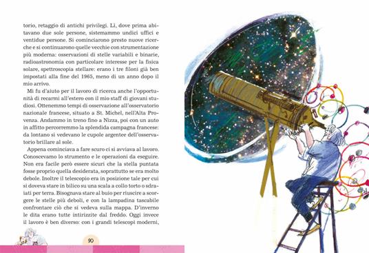 L'universo di Margherita. Margherita Hack si racconta - Simona Cerrato,Margherita Hack - 8