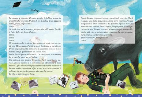 Siate gentili con le mucche. La storia di Temple Grandin - Beatrice Masini - 4
