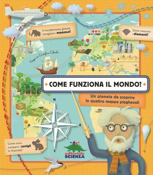 Come funziona il mondo? - Tomás Tuma - 3