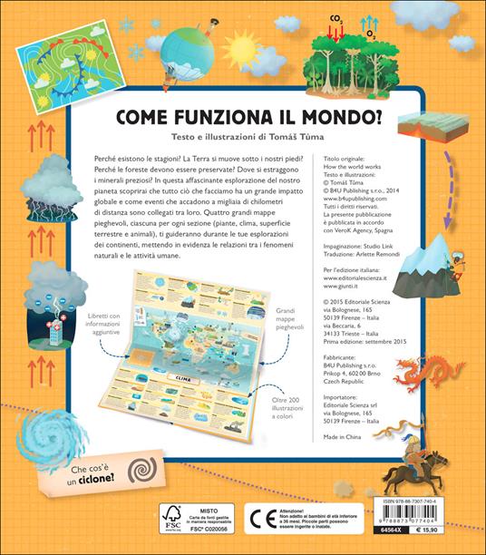 Come funziona il mondo? - Tomás Tuma - 4