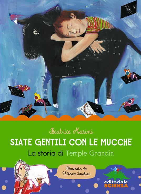 Siate gentili con le mucche - Beatrice Masini,V. Facchini - ebook