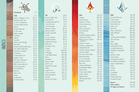 Il libro della terra. La straordinaria storia del nostro pianeta - Mark Brake - 7